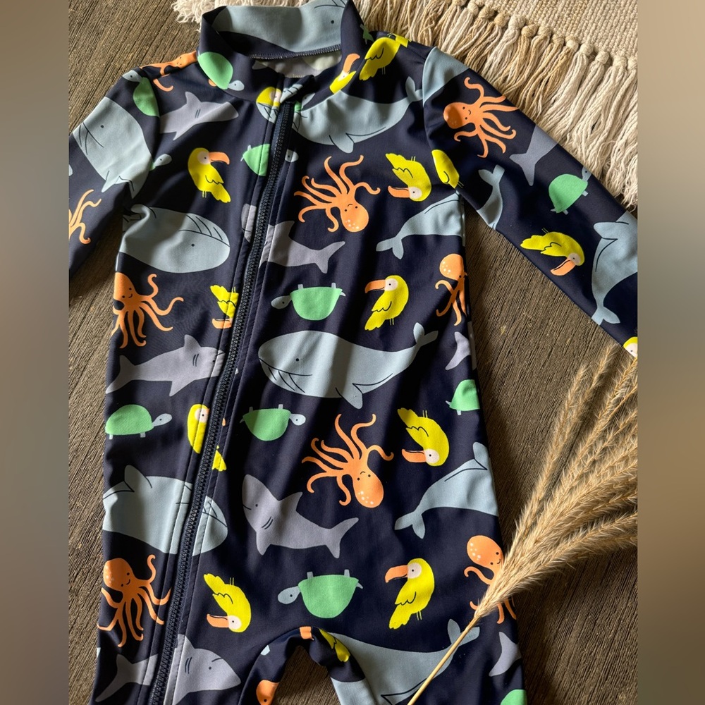 Boys 2T Swim suit